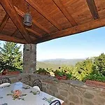 منزل ريفي Casa Margherita 2 By Posarellivillas Piegaio