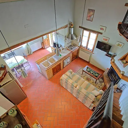 Casa Margherita 2 By Posarellivillas Piegaio