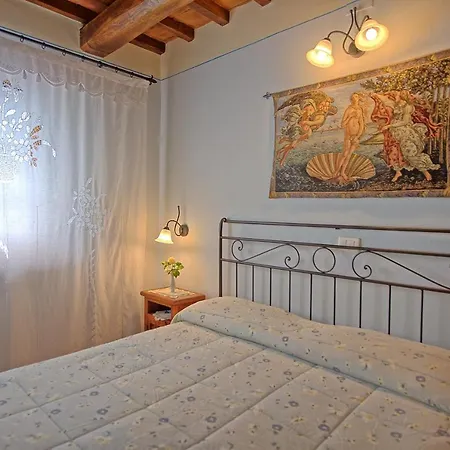 Casa Margherita 2 By Posarellivillas Landhuis Piegaio