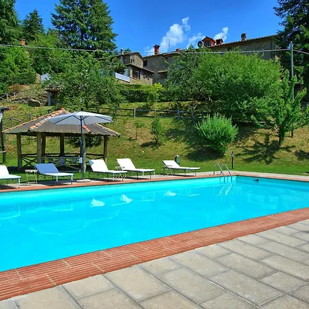 Casa Margherita 2 By Posarellivillas * Piegaio