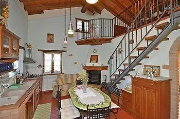 Летний дом Casa Margherita 2 By Posarellivillas Piegaio