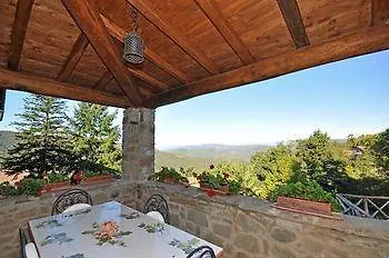 Летний дом Casa Margherita 2 By Posarellivillas Piegaio