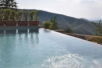 Летний дом Casa Margherita 2 By Posarellivillas Piegaio