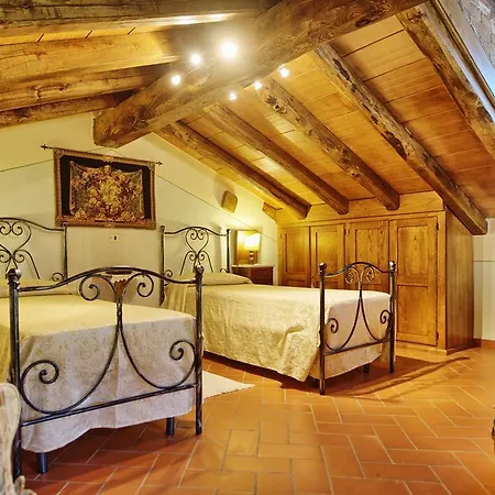 Летний дом Casa Margherita 2 By Posarellivillas Piegaio