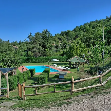 Летний дом Casa Margherita 2 By Posarellivillas Piegaio
