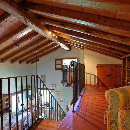 Летний дом Casa Margherita 2 By Posarellivillas Piegaio