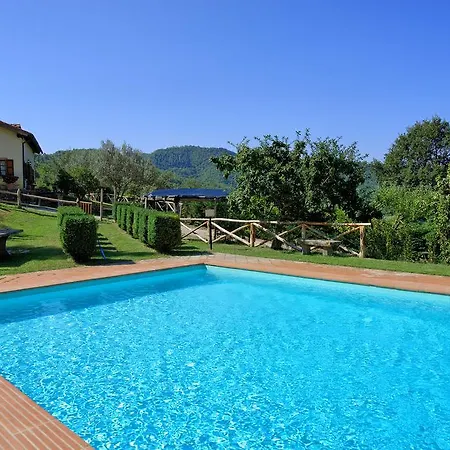 Летний дом Casa Margherita 2 By Posarellivillas Piegaio