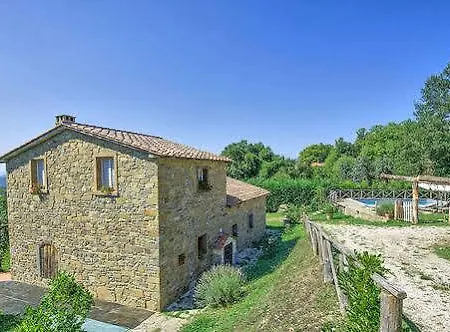 Casa Margherita 2 By Posarellivillas Piegaio