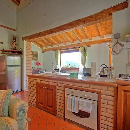 Casa Margherita 2 By Posarellivillas Piegaio