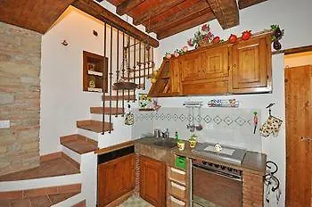 Country house Casa Margherita 2 By Posarellivillas